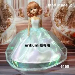 erikumi様専用オーロラドレスのサムネイル