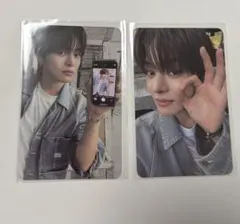 ALD1 リオ FREAK ALARM Ver. 封入トレカ セット