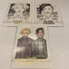 東京リベンジャーズ 原画展 ぱしゃこれ 乾 九井 - メルカリ