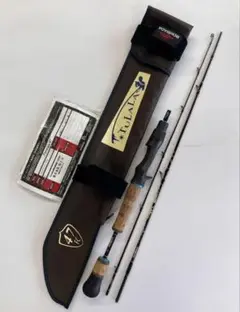新品未使用品　Formiga 47 トラウトロッド ロッドケース付き 51Q-PpmQJjL.jpg_BO30,255,255,