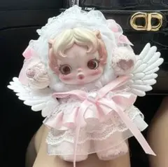 POPMARTスカルパンダ ぬいぐるみ用着せ替え　2点セット