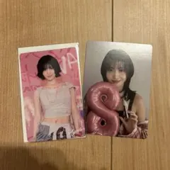 【値下げ中】TWICE モモ　THIS IS FOR トレカセット