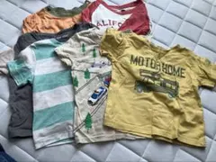 Tシャツ・長袖カットソー　90サイズのサムネイル