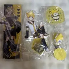 ピアプロ　鏡音レン　アクスタなど4点