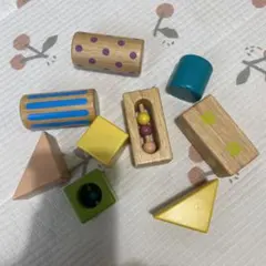 【エド・インター】 音いっぱい積み木