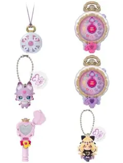 名探偵なりきりプリキュア1（6種セット）