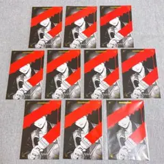 【10枚セット】ツイステ デュース ポストカード まとめ売り