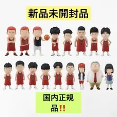 【新品未】「THE FIRST SLAM DUNK」翔北山王フィギュアフルセット 新品未】「THE FIRST SLAM DUNK」翔北山王フィギュアフルセット