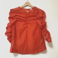 H&M ブラウス＊