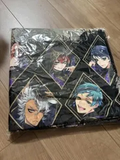 ディズニー ツイステッドワンダーランド バスタオル