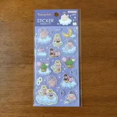 キラふわシール たまごっち サンスター文具