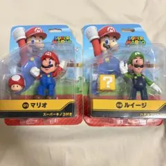 スーパーマリオ フィギュアコレクションプラスのサムネイル