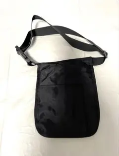 ナースポーチ 大容量 多機能 エプロンバッグ ウエストポーチ 腰袋 看護師 黒