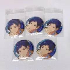 あんスタ 伏見弓弦 コレ缶 コレクション缶バッジ 2025 Sep casual