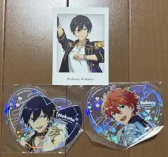 あんスタ ぴくりあvol.5 Trickstar スバル 北斗 ぱしゃっつ