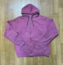 FRUIT OF THE LOOM ジップアップパーカー XL