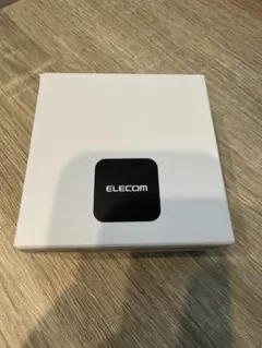 ELECOM オープンイヤー型イヤーカフタイプ　完全ワイヤレスイヤホン