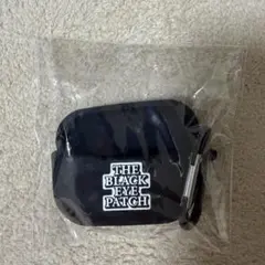 THE BLACK EYE PATCH イヤホンケース ブラック - メルカリ