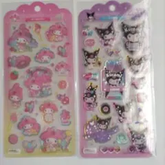 Drop jelly マイメロとクロミ