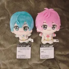 すとぷり ちびぐるみ さとみくん ころんくん