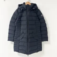 CAPEHORN ケープホーン　ダウンコート　QUINA クイナ　黒　46のサムネイル