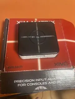 ximmatrix 本体　コード　箱　設定込み　美品 2026年最新】xim matrixの人気アイテム - メルカリ