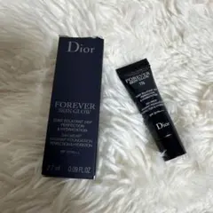Dior FOREVER SKIN GLOW 2.7ml 1N