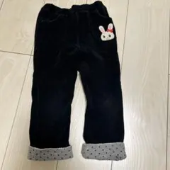 ミキハウス　コーデュロイパンツ