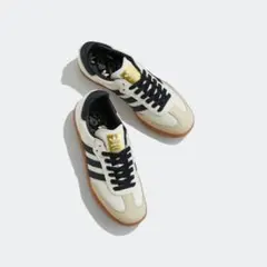 ［adidas ］アディダス サンバ SAMBA OG ベージュ 24.0cmのサムネイル