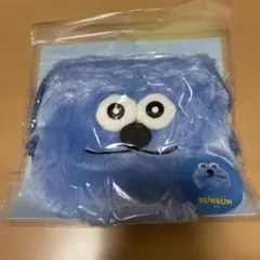 新品パペットスンスン/ぬいぐるみ巾着のサムネイル