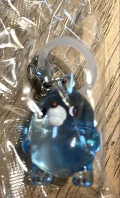 ガチャガチャうさぎのモフィ めじるしアクセサリー