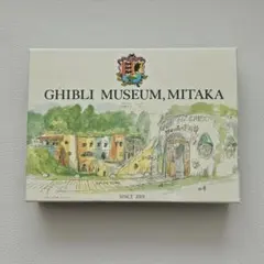 ジブリ美術館　ポストカードセット