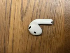 AirPods 第4世代 右耳A3053 Apple 右