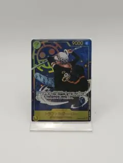 OP10-119 トラファルガー・ロー SEC パラレル