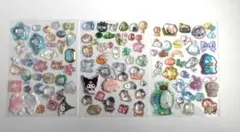 おすそわけ【正規品】ボンボンドロップシール　シナモロールサンリオウォーターシール