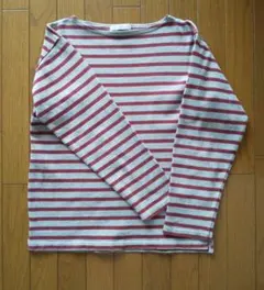 JOURNAL STANDARD relume ボーダー長袖Tシャツ