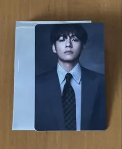 テテ☆BTS☆ARIRANG☆ショップ☆ストア☆ランダムトレカ☆店舗特典☆V☆②