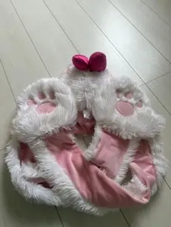 マリーちゃんのマフラーキャップ即発送⭕️