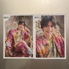 桜木雅哉 生写真 21弾