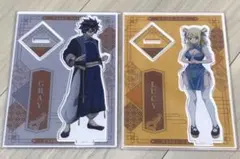 FAIRY TAIL フェアリーテイル グレイ ルーシィ アクリルスタンド