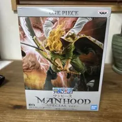 ONE PIECE MANHOOD SPECIAL ver.