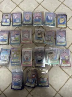 ちいかわ　ウエハース　ラッキーカードコレクション２　カード