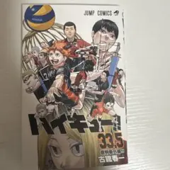 ハイキュー!! 33.5 劇場版 映画の特典