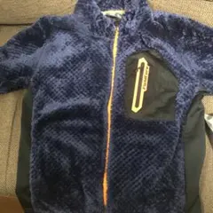 ワークマン ダイヤフリース裏アルミ　フリースジャケット キムタクモデル　150