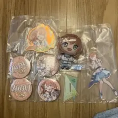 即購入⭕️ バラ売り❌ プロセカ 花里みのり セガラッキーくじ コンプリートセット