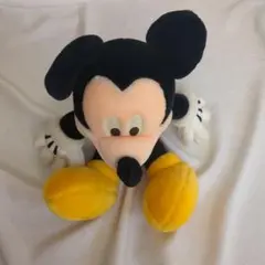 ディズニー ミッキーマウス ぬいぐるみ