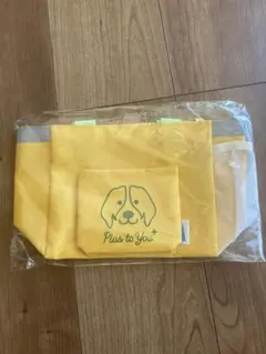 Ｅlanco お散歩バッグ