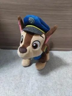 チェイス 警察犬 ぬいぐるみ 約30cm