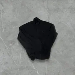 adidas trackjacket ブラック