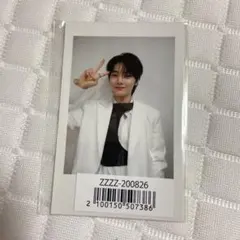 straykids アイエン　イエニ　I.N